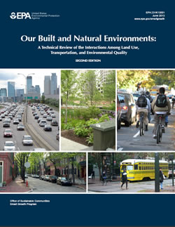 The second edition of Our Built and Natural Environments