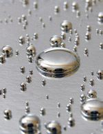Mercury: Photograph courtesy of Health Care Without Harm from its publication “Toward the Tipping Point”